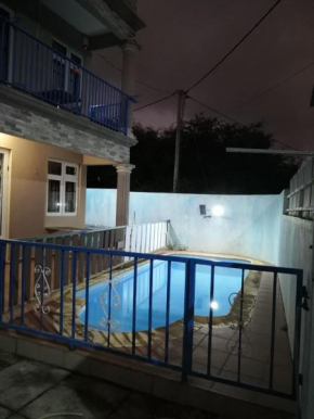 Greenvilla de san